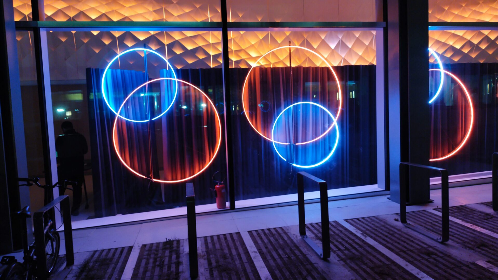 Décoration LED pour événements