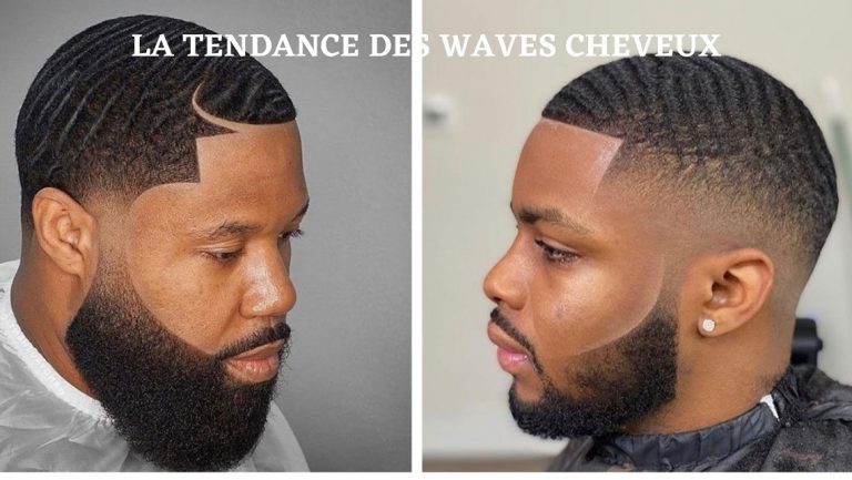 Waves cheveux