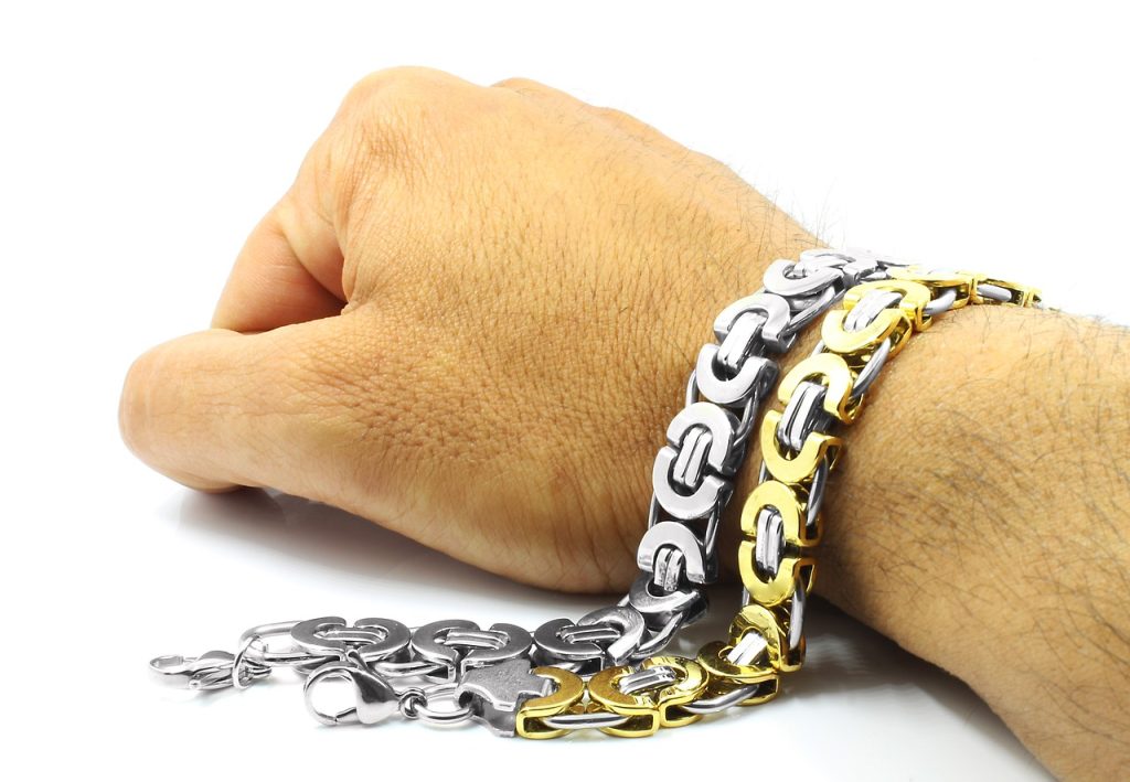 Bracelets pour homme : exprimez votre personnalité