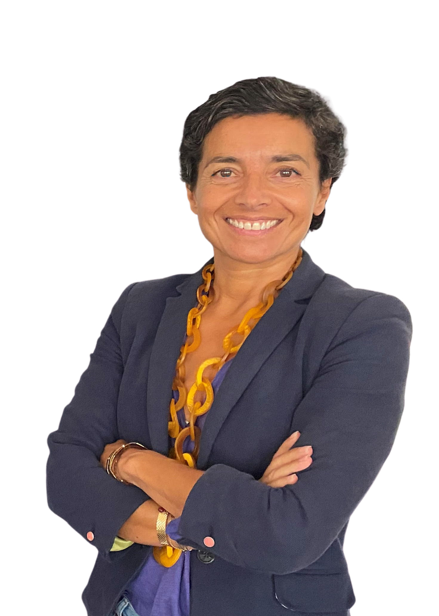 Emmanuelle de MAISONNEUVE consultant immobilier chez efficity
