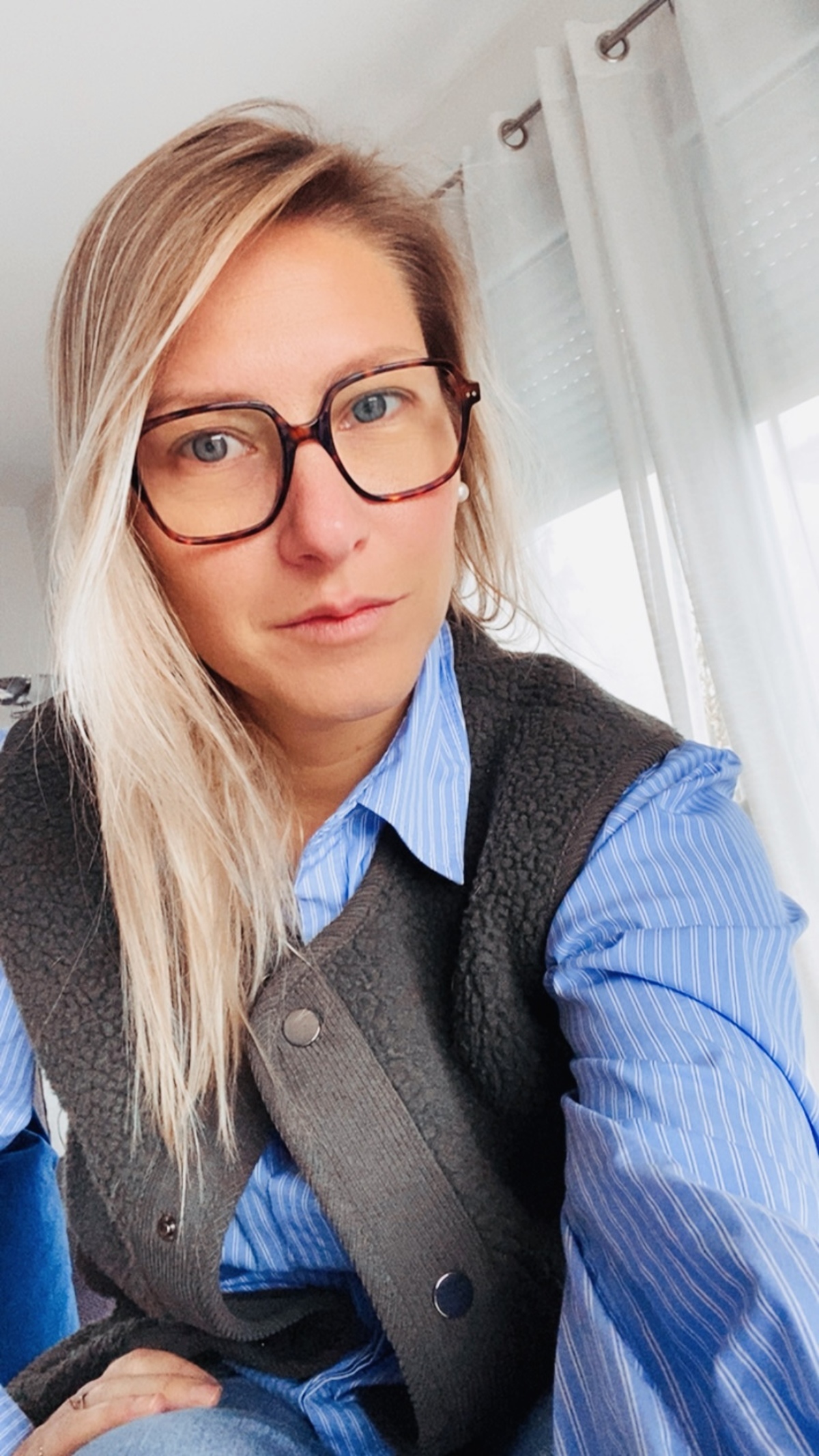 Elsa Rey consultant immobilier chez efficity