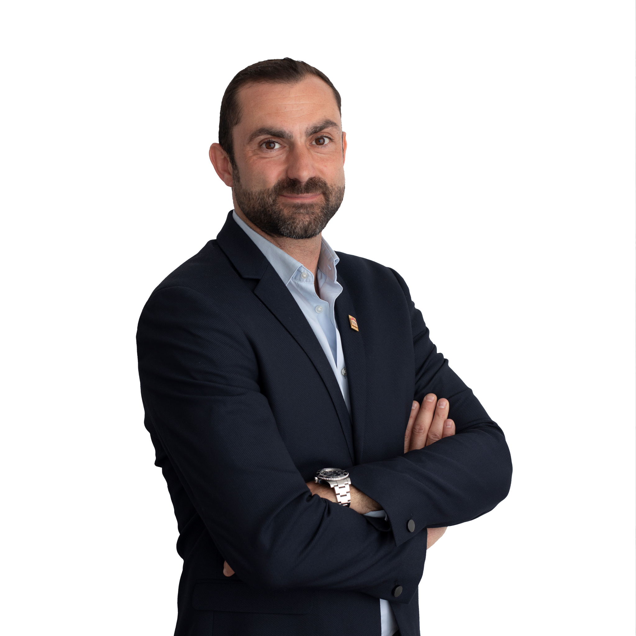 Jean-Philippe Sue consultant immobilier chez efficity