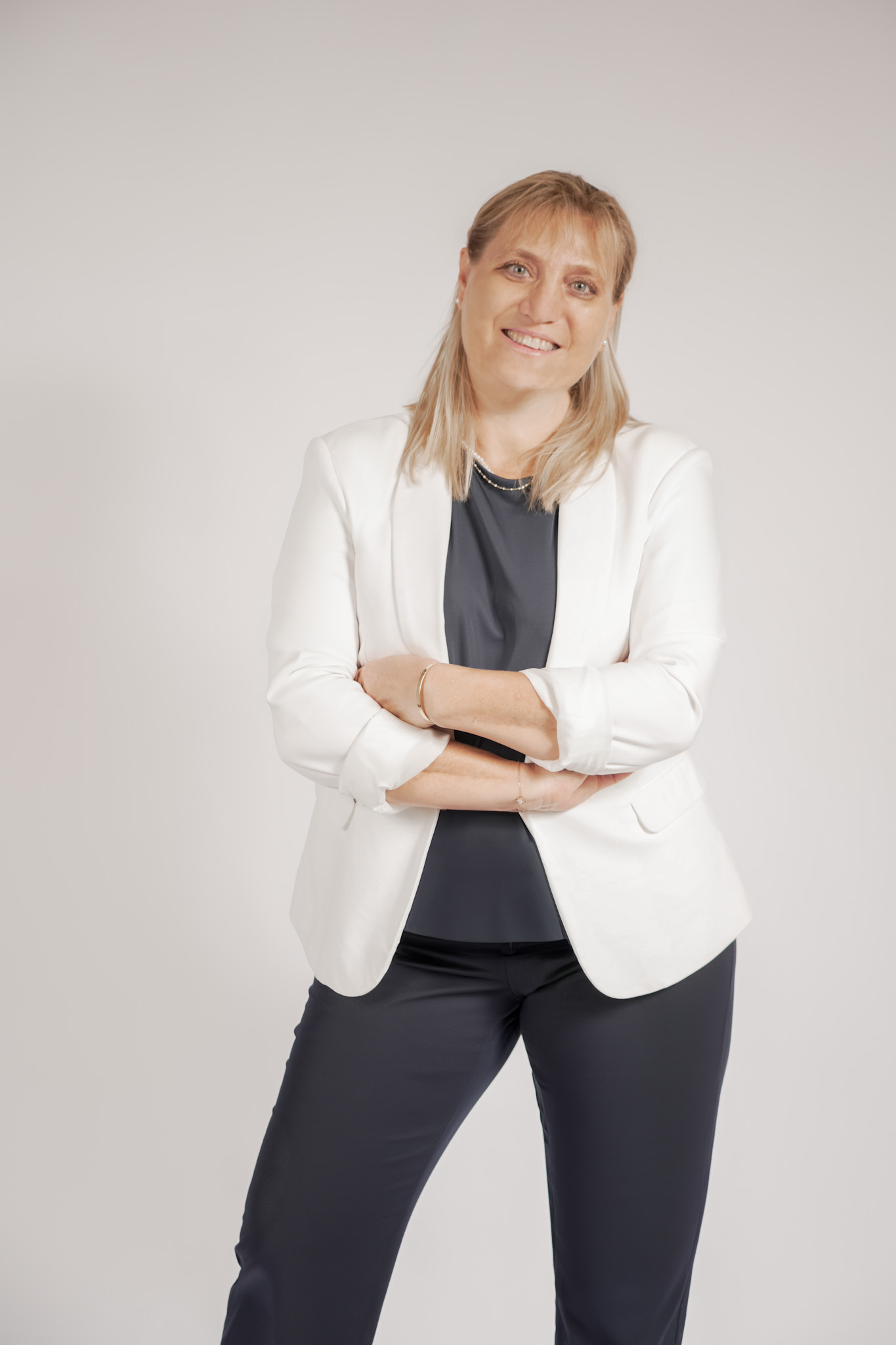 Olivia Frutuoso consultant immobilier chez efficity