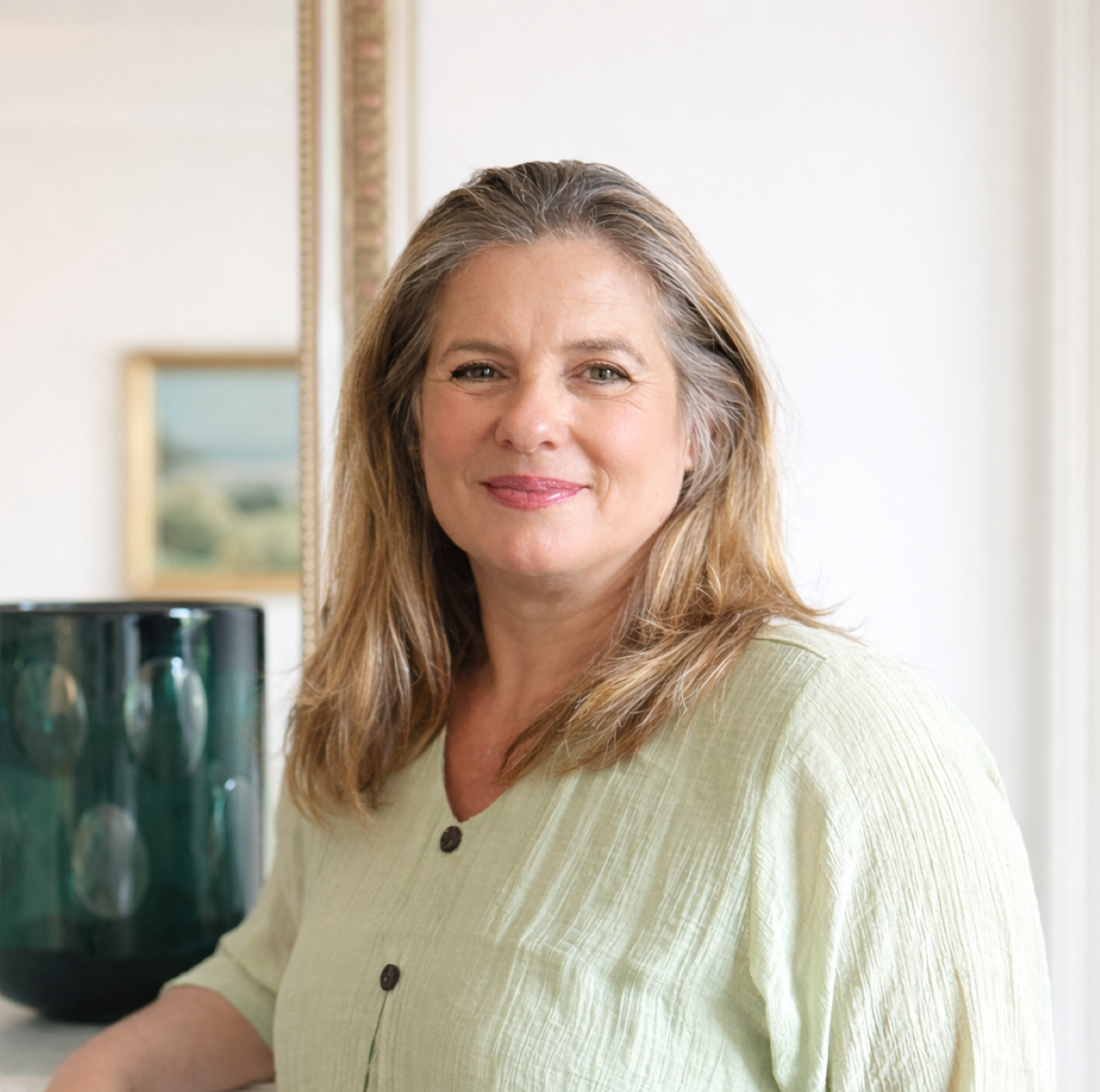 Sandrine Elbaz consultant immobilier chez efficity