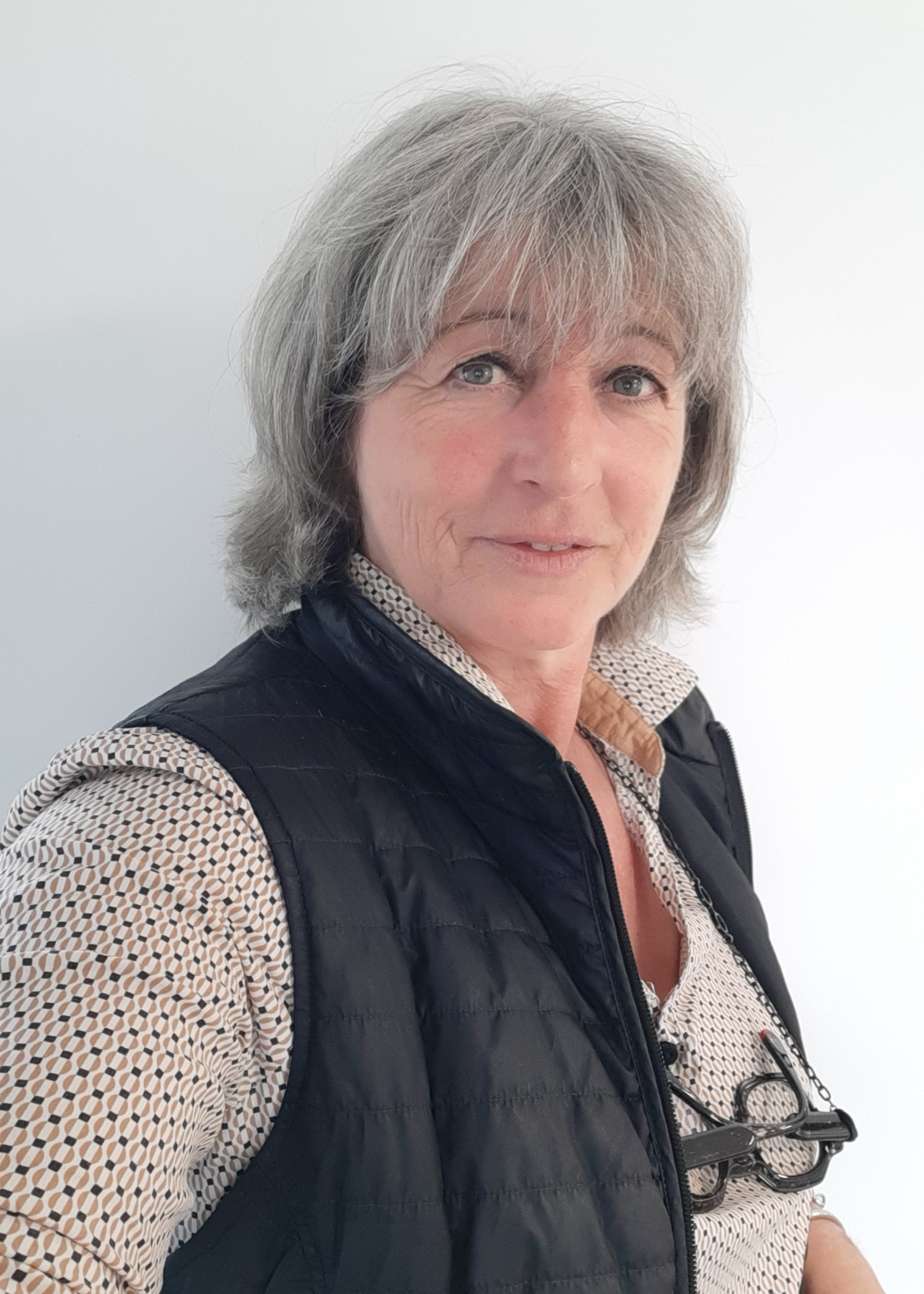 Virginie TROUTAUD consultant immobilier chez efficity