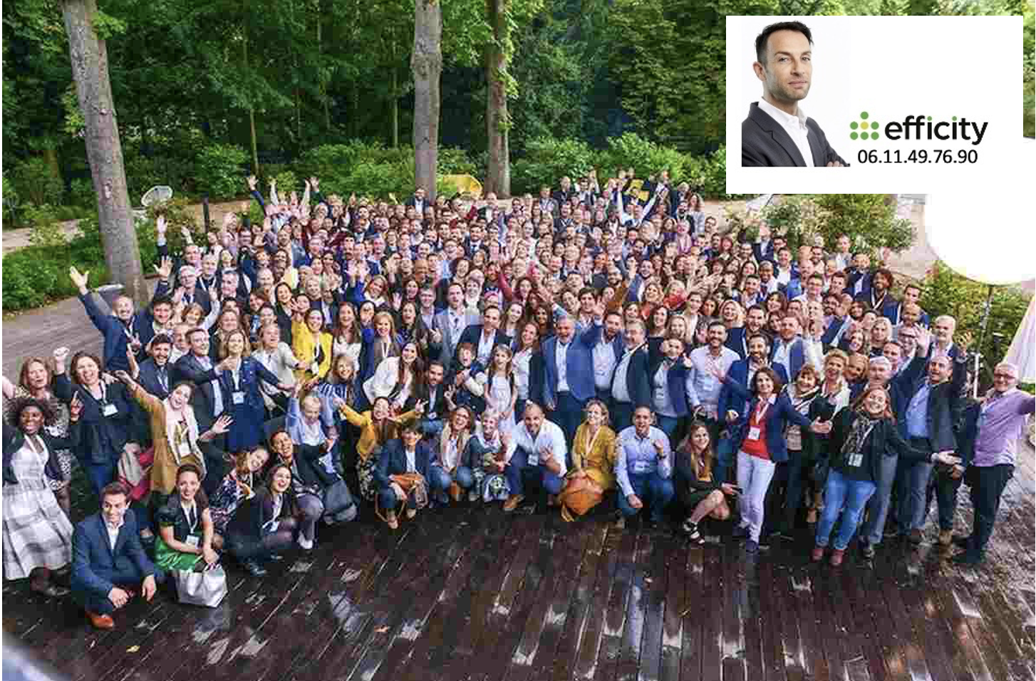 Gael Brossaud - devenir mandataire immobilier en 75 Paris