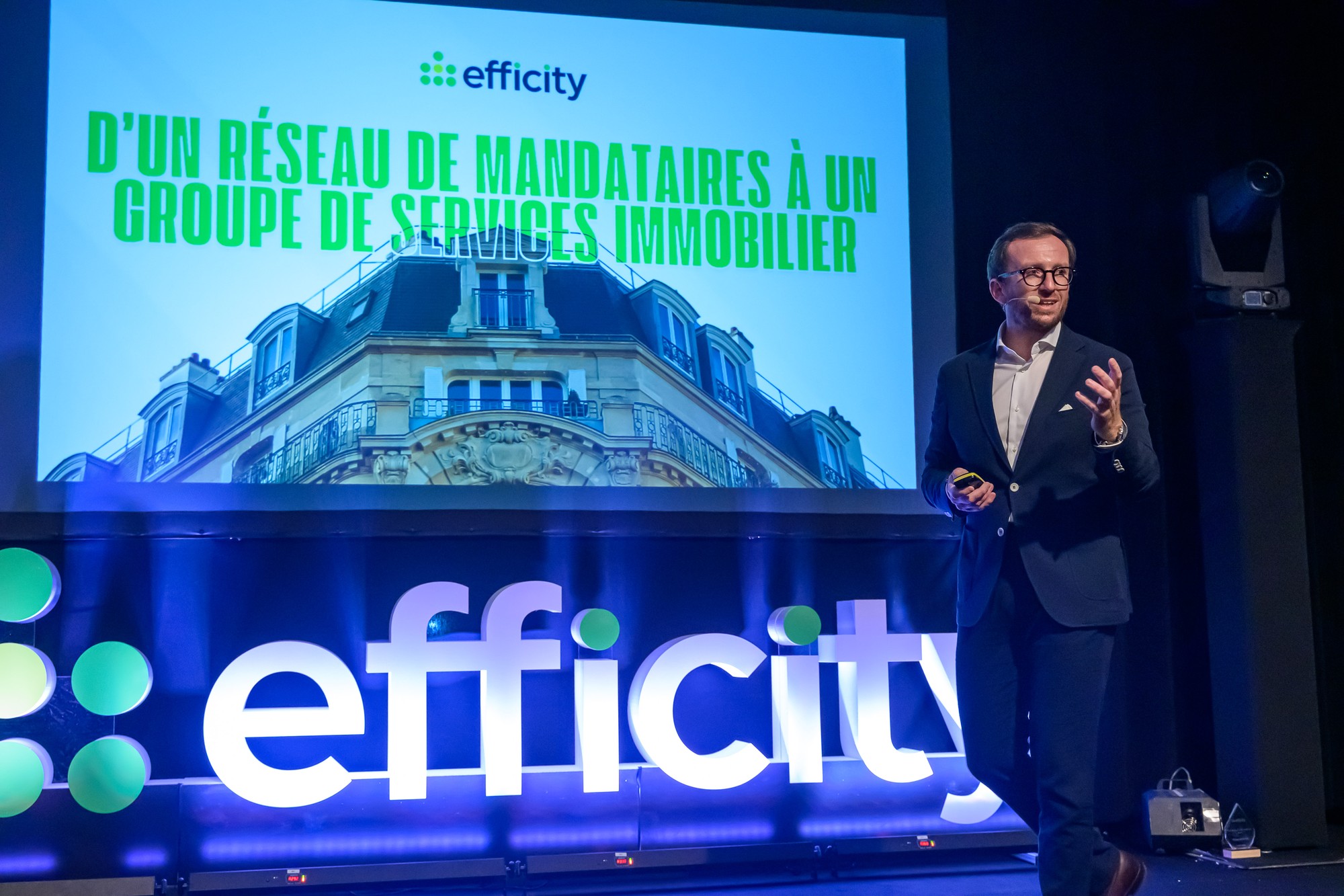 Marc Pyram - devenir mandataire immobilier en 34 Hérault