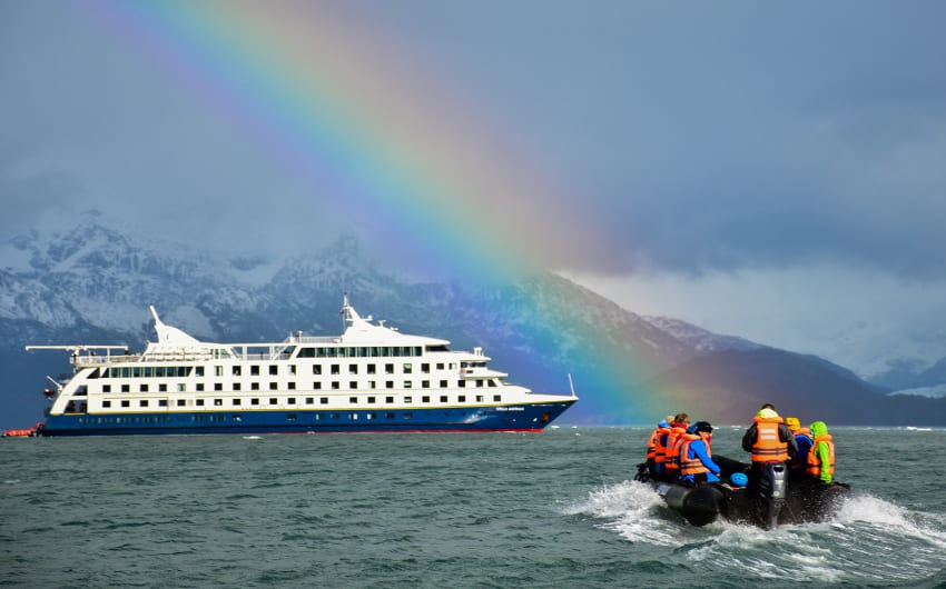 Ship photo
