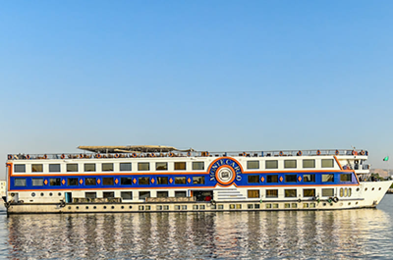 M/S Monte Carlo