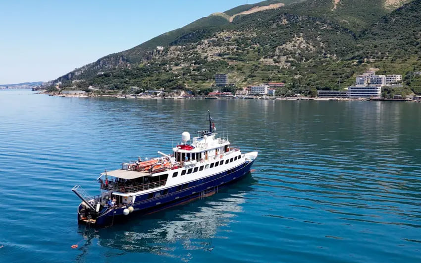 M/Y Callisto