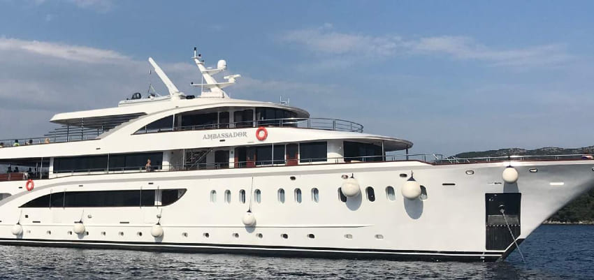 M/S AMBASSADOR