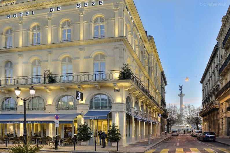 HÔTEL DE SÈZE