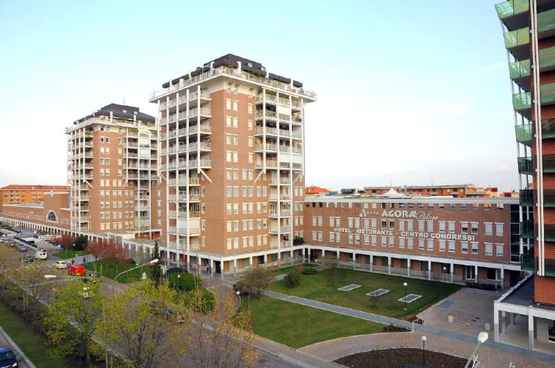 AGORA' PALACE HOTEL
