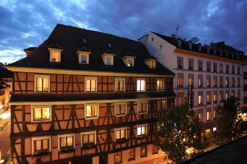 HÔTEL DE L'EUROPE