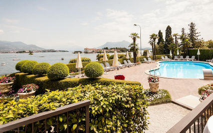VILLA E PALAZZO AMINTA - HOTEL BEAUTY AND SPA ★★★★★