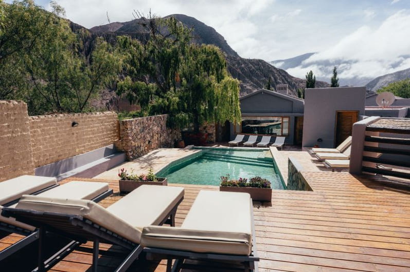 LA COMARCA HOTEL