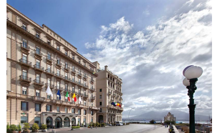 GRAND HOTEL SANTA LUCIA ★★★★