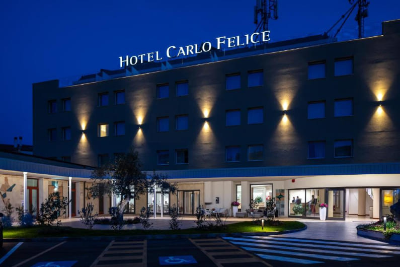 HOTEL CARLO FELICE