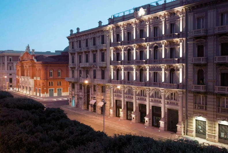 JR HOTELS ORIENTE BARI