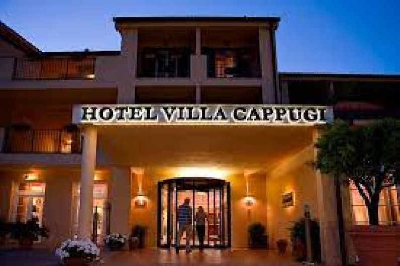 GRAND HOTEL VILLA CAPPUGI