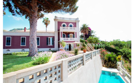 HOTEL VILLA PAOLA ★★★★★