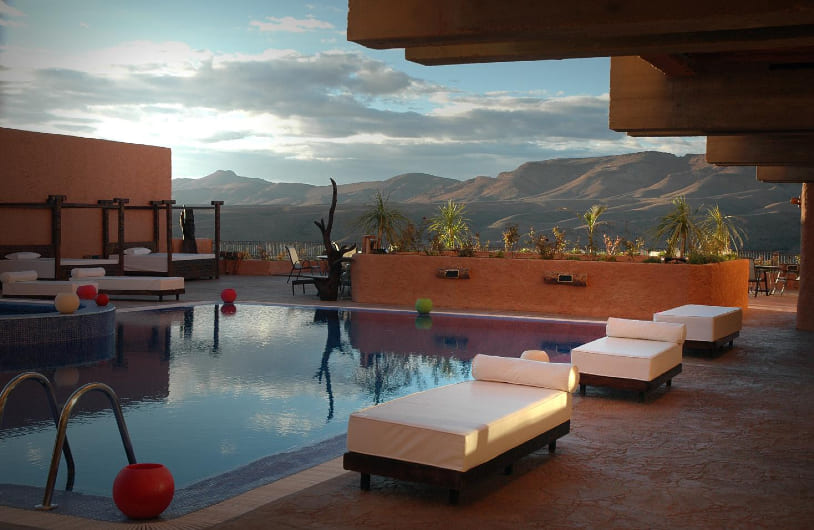XALUCA DADES HOTEL ****