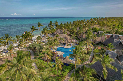 BREEZES BEACH CLUB & SPA