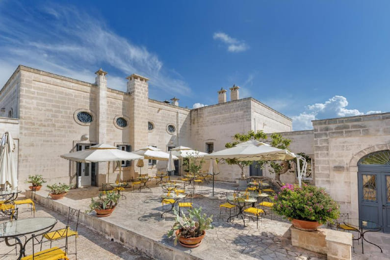 MASSERIA SAN DOMENICO