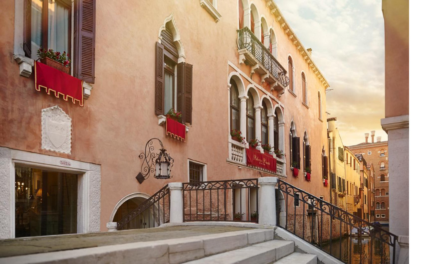 HOTEL PALAZZO PARUTA ★★★★