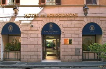 HOTEL DEI BORGOGNONI ★★★★