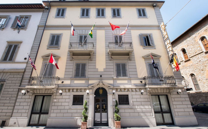 HOTEL RAPALLO ★★★★