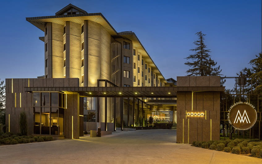 MUSTAFA CAPPADOCIA RESORT *****
