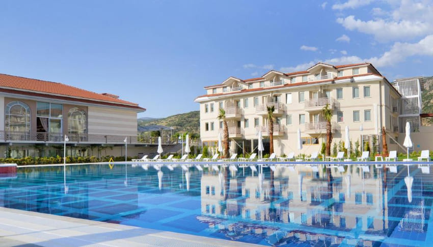 ADEMPIRA THERMAL & SPA HOTEL ****