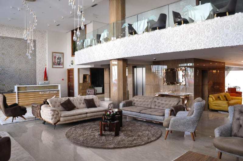 HÔTEL ATLAS SAISS FÈS