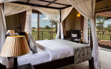 SERENGETI SAMETU CAMP