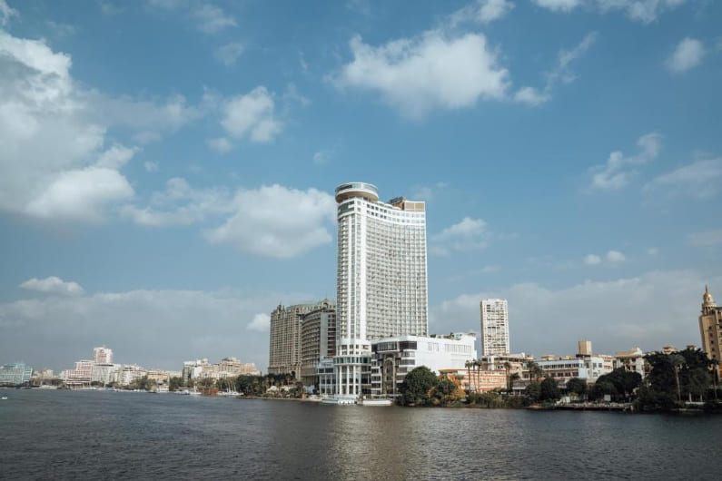 HILTON CAIRO GRAND NILE