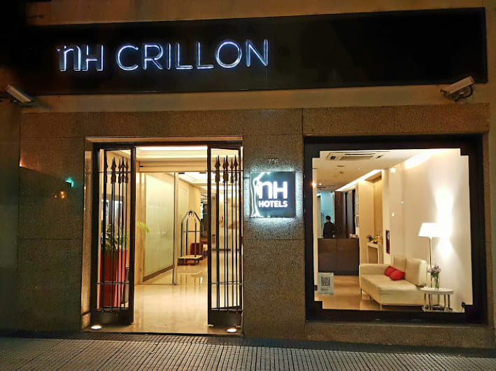 NH COLLECTION BUENOS AIRES CRILLON
