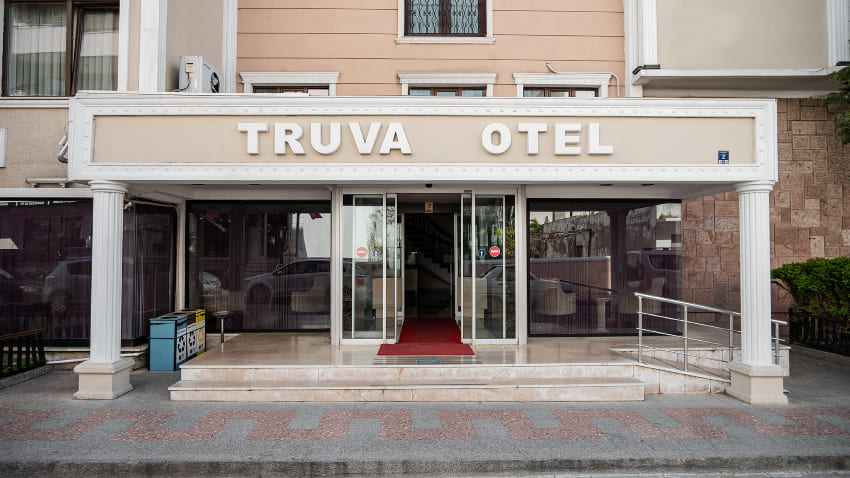 BUYUK TRUVA HOTEL