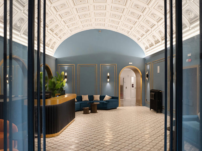 EMME PALACE HOTEL & SPA