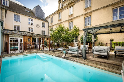 GRAND HOTEL DU LUXEMBOURG ★★★★