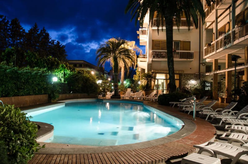 GRAND HOTEL TAMERICI & PRINCIPE