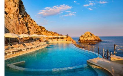 UNAHOTELS CAPOTAORMINA ★★★★