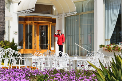ROYAL HOTEL SANREMO ★★★★★ LUXURY
