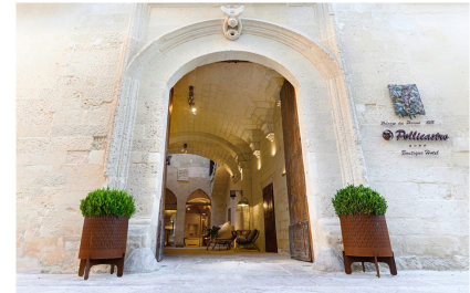 POLLICASTRO BOUTIQUE HOTEL ★★★★