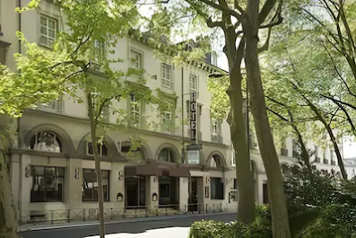 HOTEL & SPA OCEANIA L'UNIVERS TOURS ★★★★
