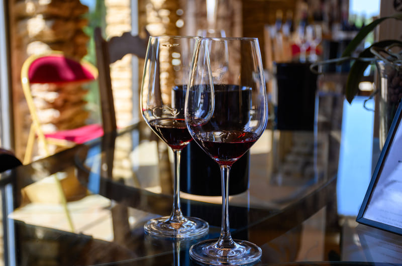 Chateauneuf-du-Pape Wine
