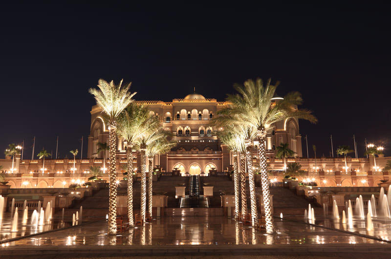 Emirates Palace Abu Dhabi