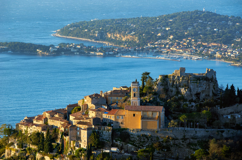 Village of Èze