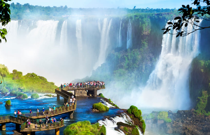 Iguazu Falls