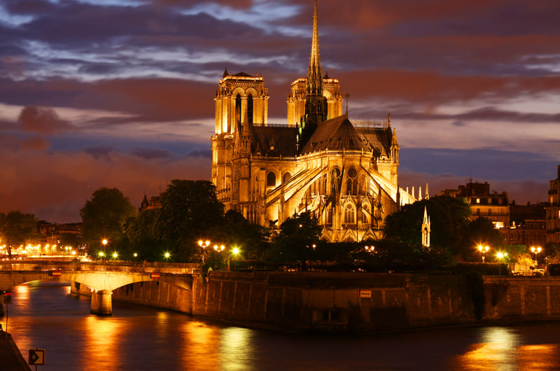 Notre Dame Cathedral